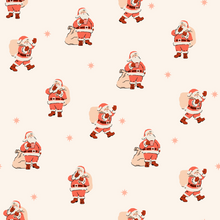 Christmas PJS - Santa