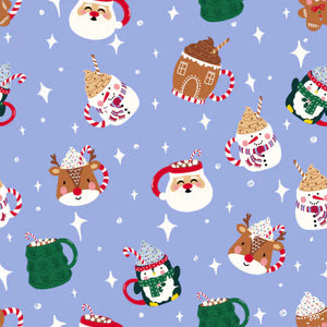 Christmas PJS - Mugs