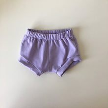 Whitney Shorties in Lilac