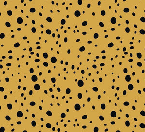 Whitney Shorties in Cheetah Spots